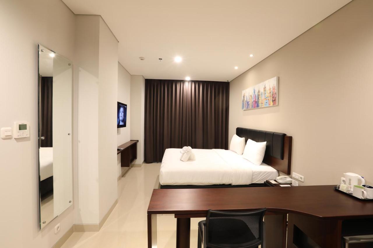 होटल Primebiz Surabaya